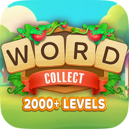 Word Collect - Word Games Fun