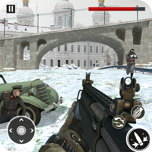 WW2 Zone War: Cold Warzone Ops APK for Android Download