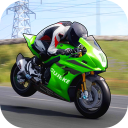 Street Racing Car Bike Driver