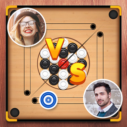 Carrom board game - Carrom Pro