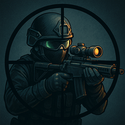Anti Terrorist Sniper Shooting