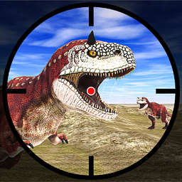 Bowmaster Dinosaur Hunter Game