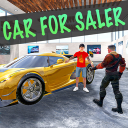 Car For Saler Simulator 3d