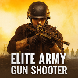 Elite Army Gun Shooter