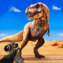 Dinosaur Shooter - Desert Dino