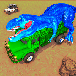 Dinosaur Shooter - Desert Dino