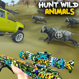 Wild Animal Hunting 4x4 Safari