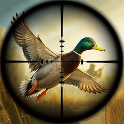 Duck Hunting Wild Shooting