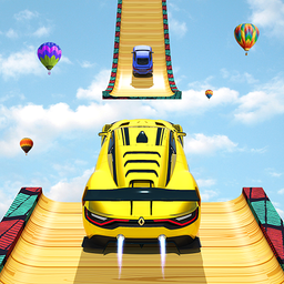 Car Jumping Game 2021 : Race Master New Car Racing