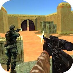 Counter Mission Strike Games