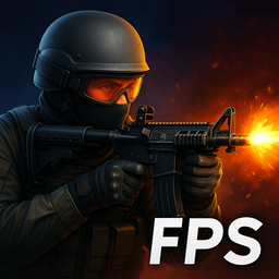 Counter Mission Strike Games