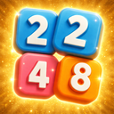 2248 - Number Merge Games 2048
