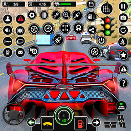3DTuning: Car Game & Simulator – Applications sur Google Play
