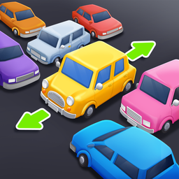 Car Frenzy: Match Puzzle