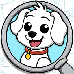 Find Puppy: Spot Hidden Object