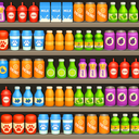 Sort puzzle: Goods match