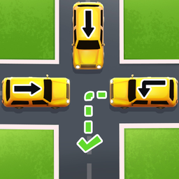 Unblock Cars: Traffic Control