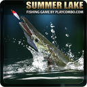 Summer lake