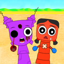 Spooky Monster Transformation