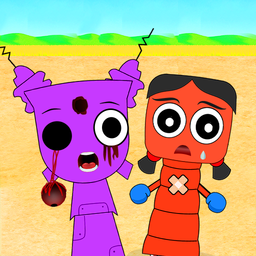 Spooky Monster Transformation