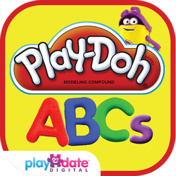 PLAY-DOH Create ABCs