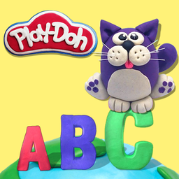 Abc best sale play doh