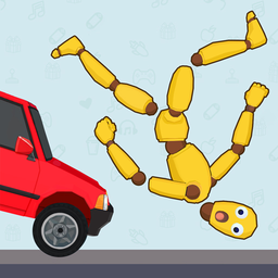 Kick & Break The Ragdoll Games