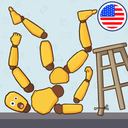 Kick & Break The Ragdoll Games