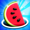 Hole Rush: Eat All Puzzle