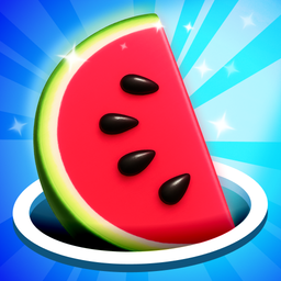 Hole Rush: Eat All Puzzle