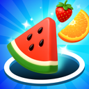 Hole Rush: Eat All Puzzle