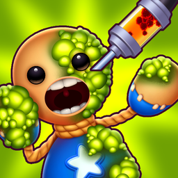 Kick the Buddy-Fun Action Game