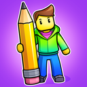 Doodle Obby – Multiplayer Draw