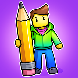 Doodle Obby – Multiplayer Draw