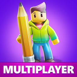 Doodle Obby – Multiplayer Draw