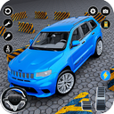Ultimate 3D Car Parking Race