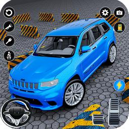 Ultimate 3D Car Parking Race