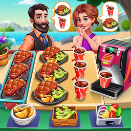 Kitchen Station Chef : Cooking Restaurant Tycoon