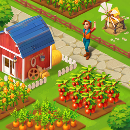 Spring Valley Family Farm Life - مزرعهی خانوادگی اسپرینگ ولی