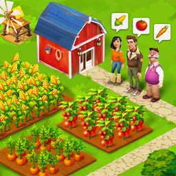 Spring Valley Family Farm Life - مزرعهی خانوادگی اسپرینگ ولی