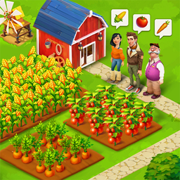 Spring Valley: Farm Game