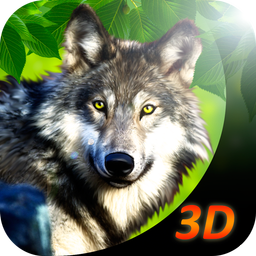 Wild Wolf Survival Simulator