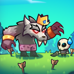 Tower King: Defense game
