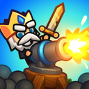 Tower King: Defense game