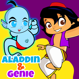 Super Aladin Prince Adventures