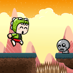 Super Boy Alien Runner