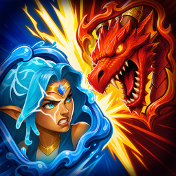 Friends & Dragons:Tactical RPG