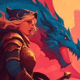 Friends & Dragons - Puzzle RPG