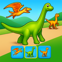 Dino Shifting: Dinosaur Games