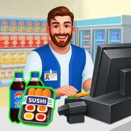 My Supermarket Simulator 3D